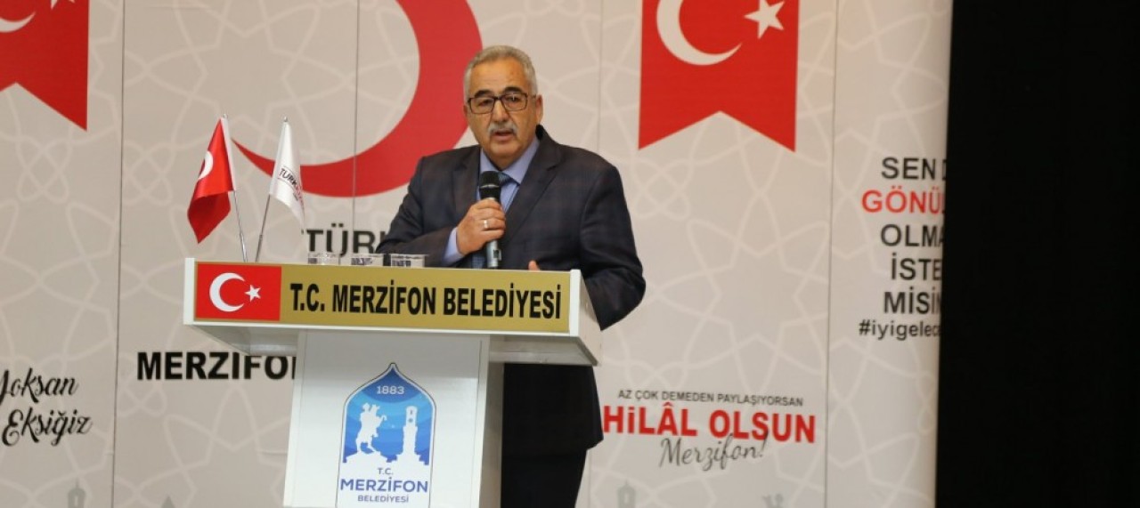 KIZILAY KONVOYU UKRAYNA İÇİN YOLA ÇIKTI