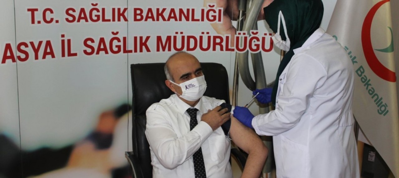 KOÇ, HATIRLATMA DOZUNU TURKOVAC TERCİH ETTİ