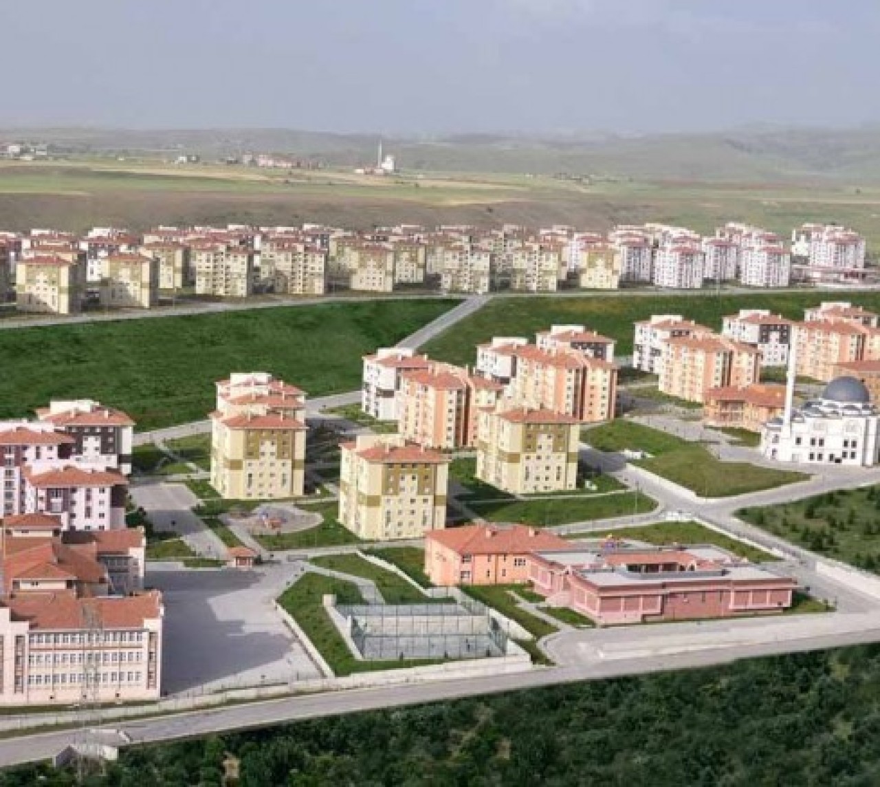 KONUT SATIŞLARI 5 AYDA YÜZDE 38 ARTTI