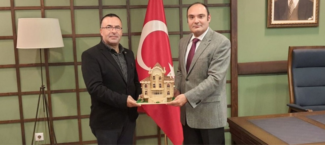 KÖSE’DEN HAYIRLI OLSUN ZİYARETİ
