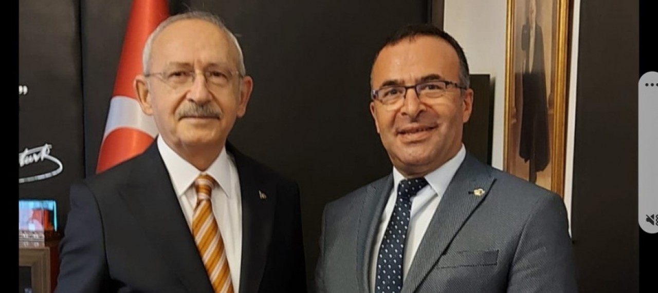 KÖSE, KILIÇDAROĞLU İLE GÖRÜŞTÜ
