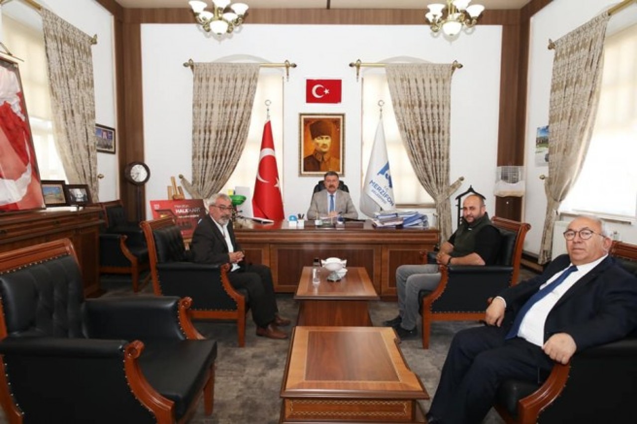 KÖSEİBİŞ’TEN KARGI’YA ZİYARET