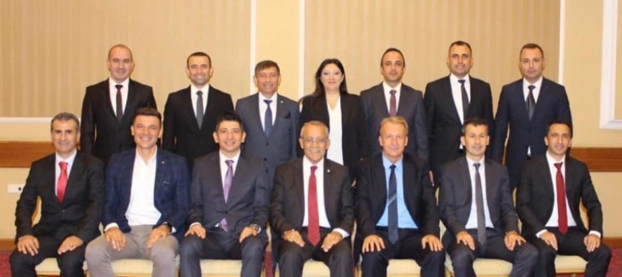 KÖSEOĞLU, GENEL SEKRETER YARDIMCISI OLDU