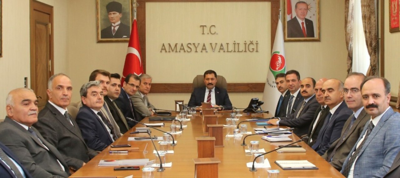 KÖYDES PROJELERİ BAŞARIYLA BİTİRİLDİ