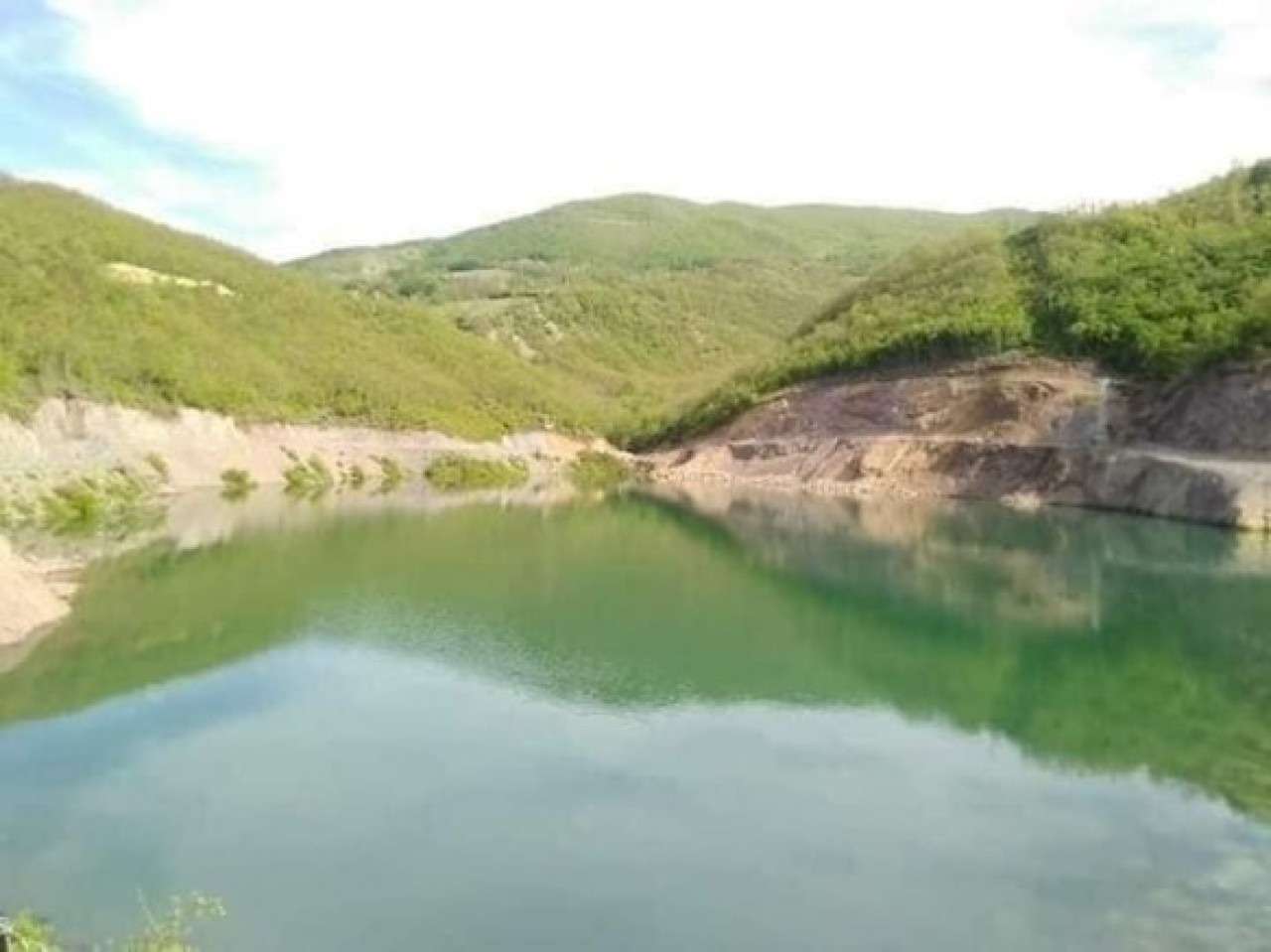 KUMLUCA GÖLETİNİN KAPALI BASINÇLI BORULU SİSTEM İHALESİNİ GERÇEKLEŞTİ