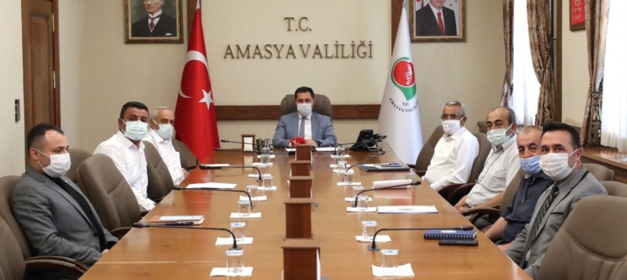 KURAKLIK YAŞANACAK ALANLARDA ÜRÜN DESENİ DEĞİŞTİRİLDİ