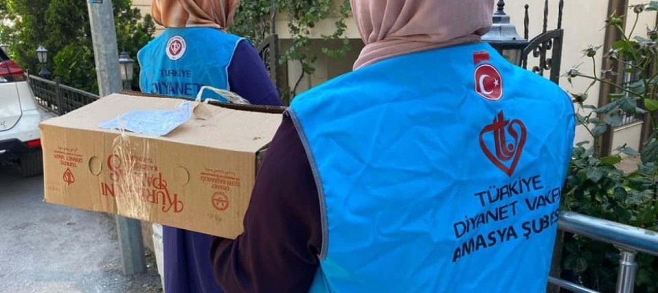 KURBAN ETLERİ İHTİYAÇ SAHİPLERİNE ULAŞTIRILDI