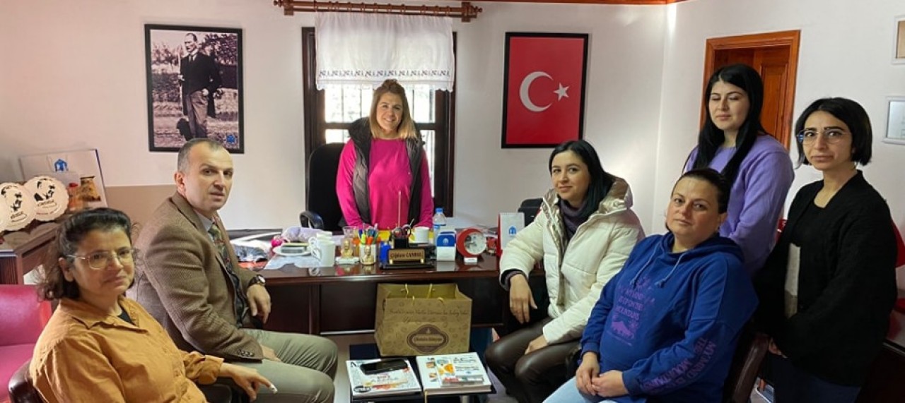 KURULUŞ YILDÖNÜMLERİNİ KUTLADILAR