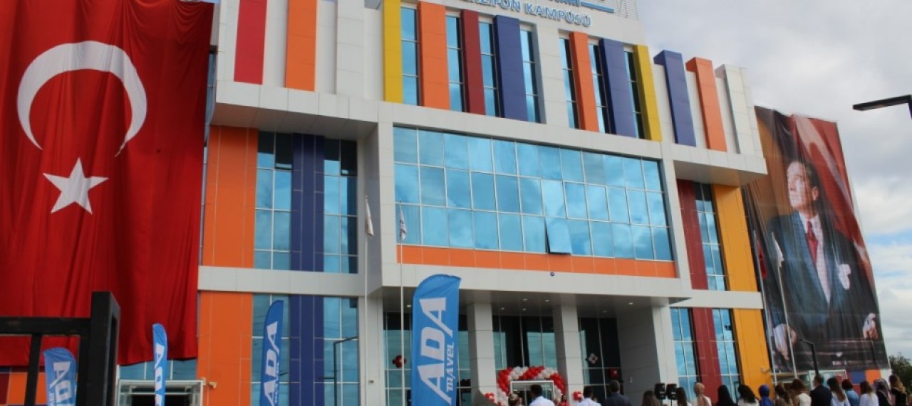 KUTLUBEY KOLEJİ GÜVENİ BOŞA ÇIKARMADI