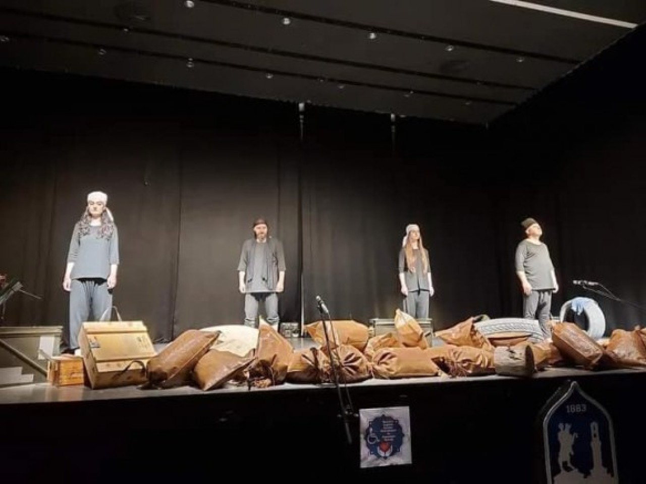 KUVAYİ MİLLİYE DESTANI TİYATRO SAHNESİNE TAŞINDI