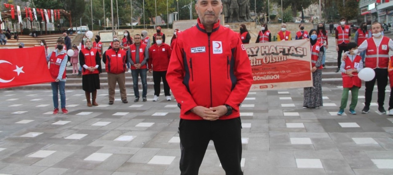 “KUVEYT KIZILAYI İLE İŞBİRLİĞİ PROTOKOLÜ İMZALADIK”
