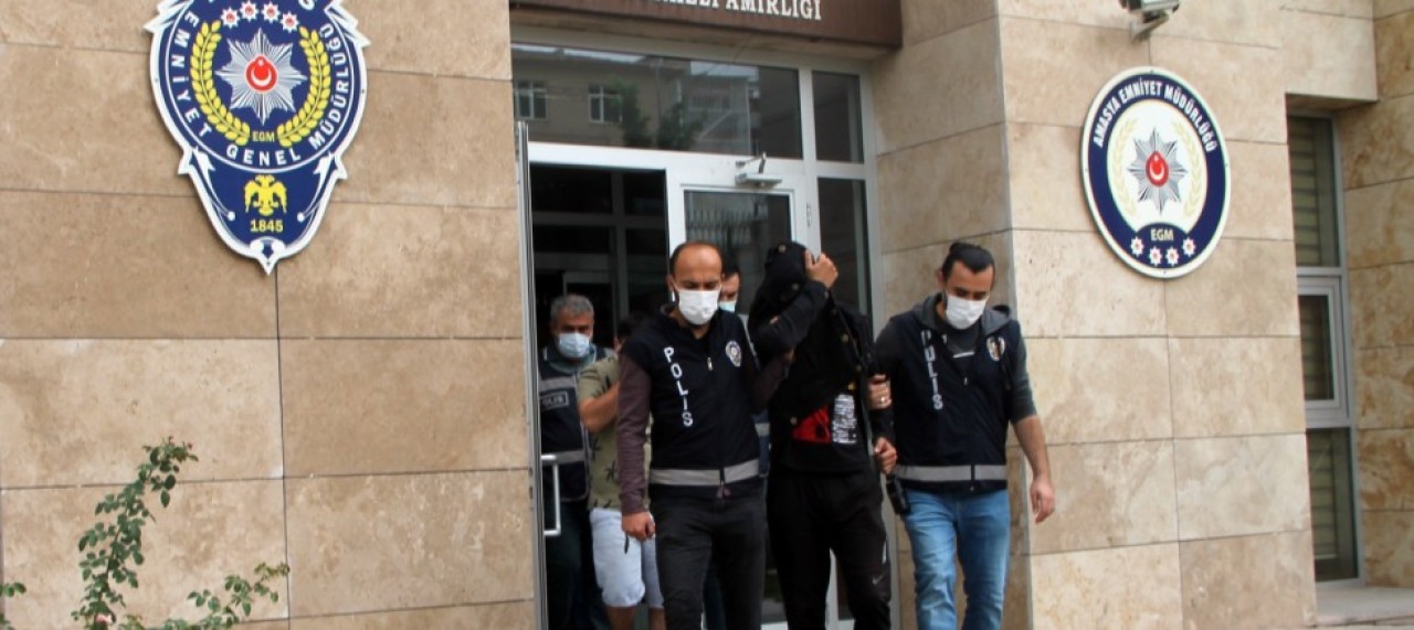 KUYUMCU FARELERİ GÖZ ALTINA ALINDI