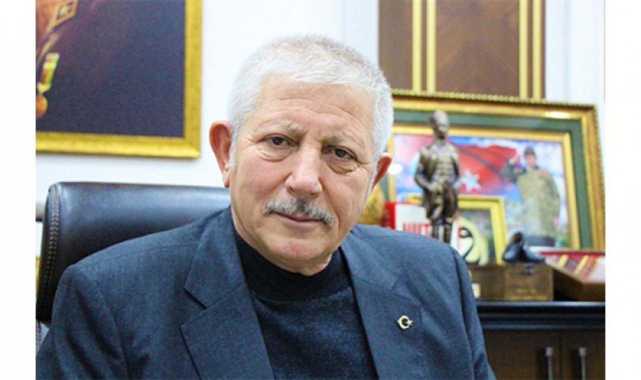 “LAF DEĞİL İŞ ÜRETİYORUZ”