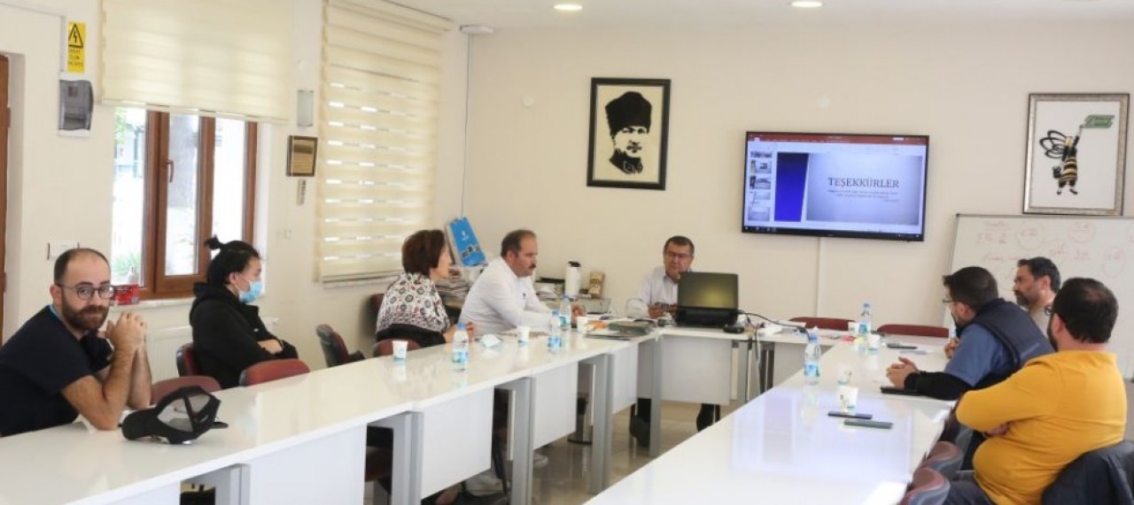 LALAHAN HAYVANCILIK ENSTİTÜSÜ İLE TEKNİK İŞBİRLİĞİ PROTOKOLÜ İMZALANDI