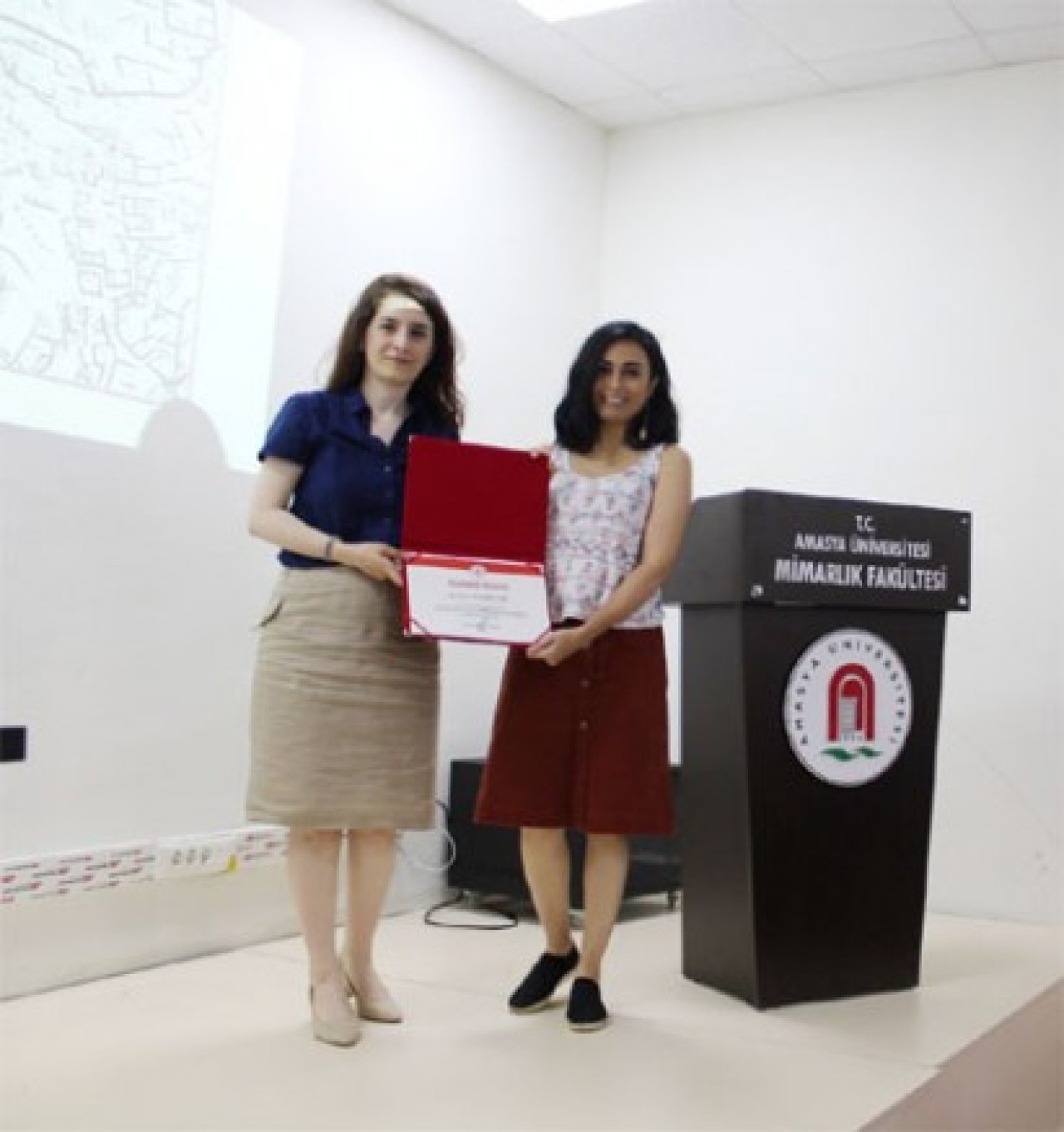LİKYA’DA MİMARLIK VE KENT KONULU SÖYLEŞİ GERÇEKLEŞTİRİLDİ