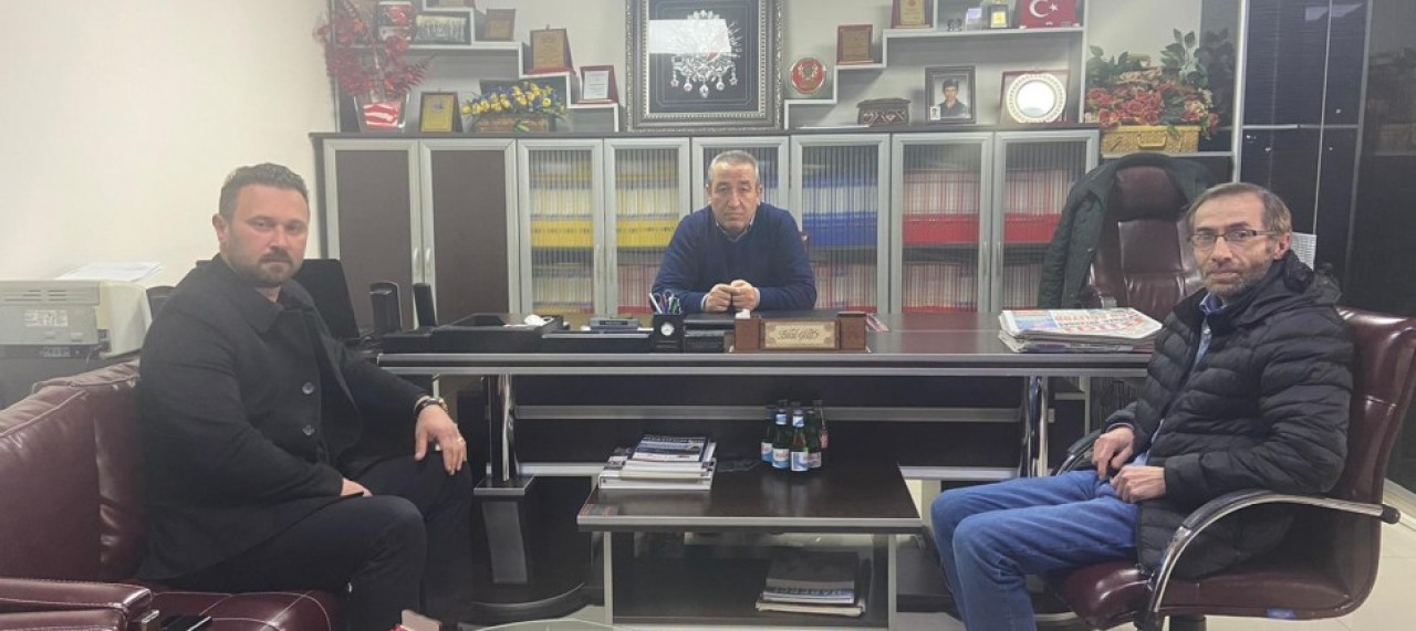 MADENİ EŞYA ODASI’NA ‘GENÇ’ ADAY