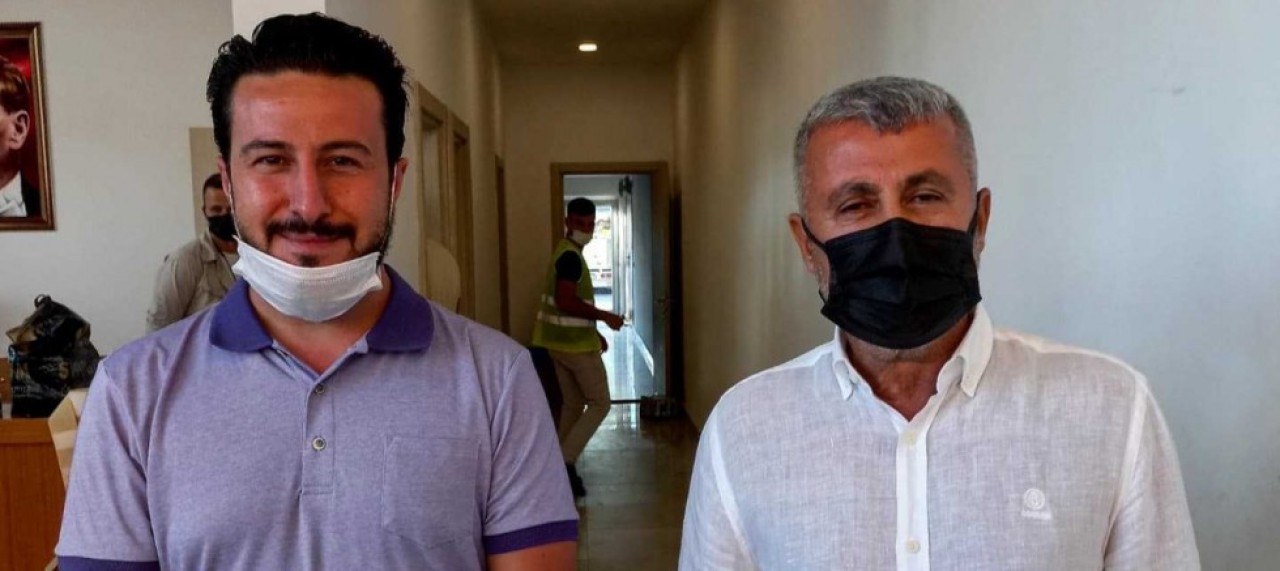 MANAVGAT BELEDİYESİ’NDEN MERZİFON VE AMASYA’YA TEŞEKKÜR