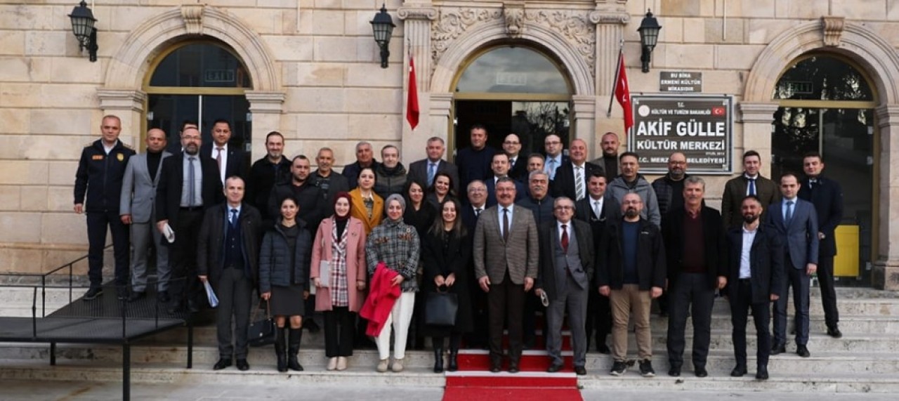 MART AYI OLAĞAN MECLİS TOPLANTISI YAPILDI