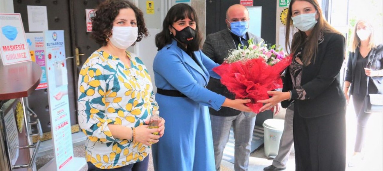 MASATLI’DAN RAM’A ZİYARET
