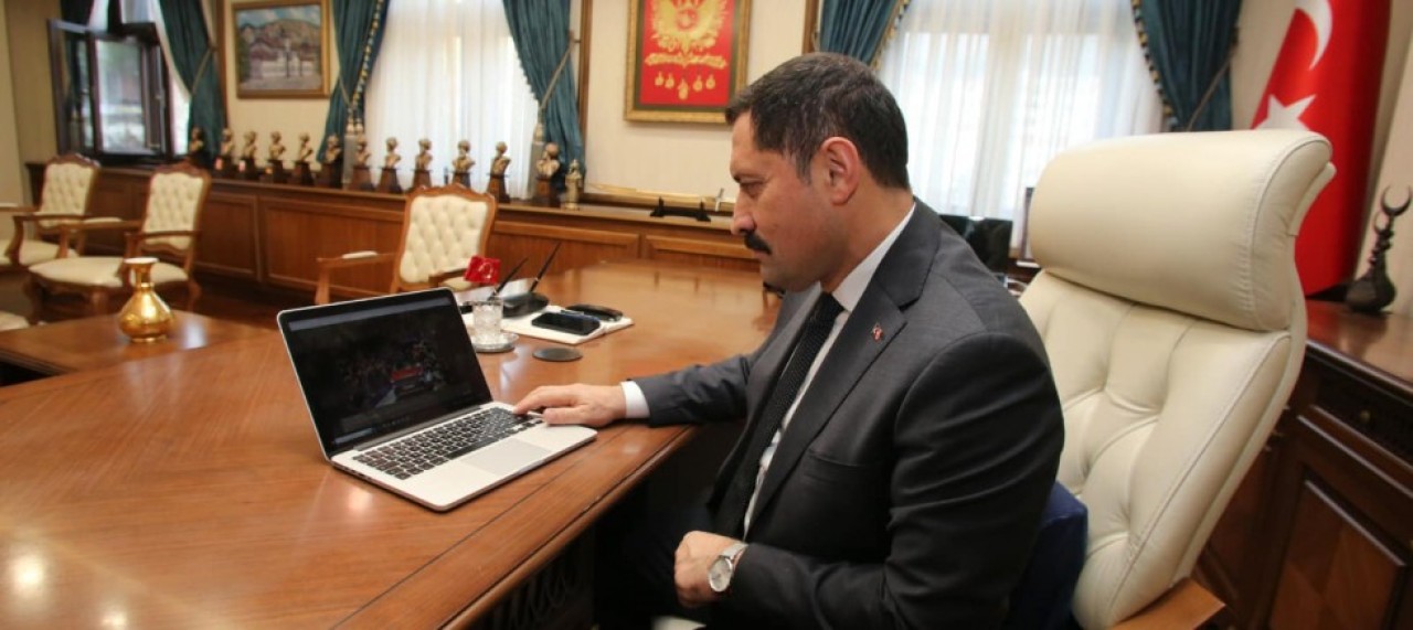 MASATLI, YILIN FOTOĞRAFLARI OYLAMASINA KATILDI