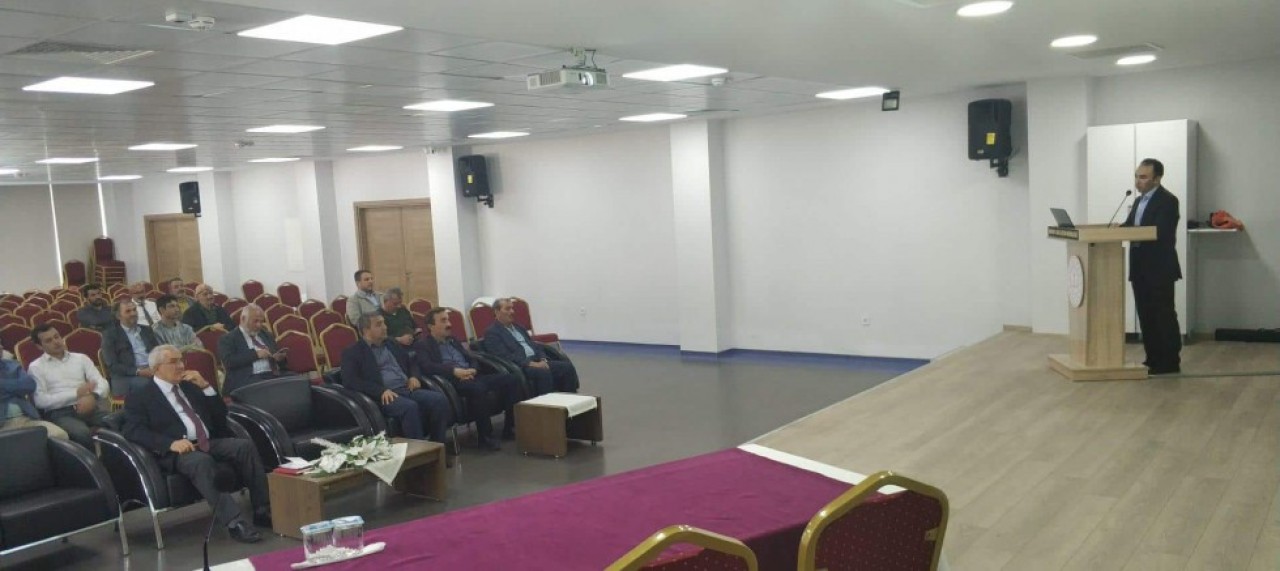 MAYIS AYI YÖGEP TOPLANTISI YAPILDI