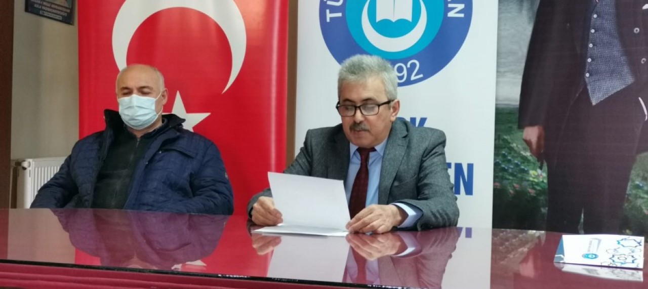 “MAZERET TAYİN HAKKI BİR  KEYFİYET DEĞİL, ZORUNLULUKTUR”