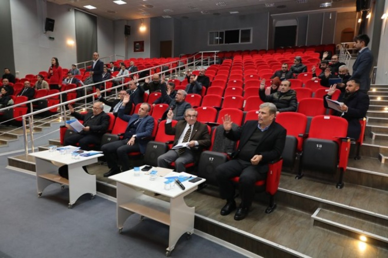 MECLİS'İN NİSAN AYI OLAĞAN TOPLANTISI YARIN