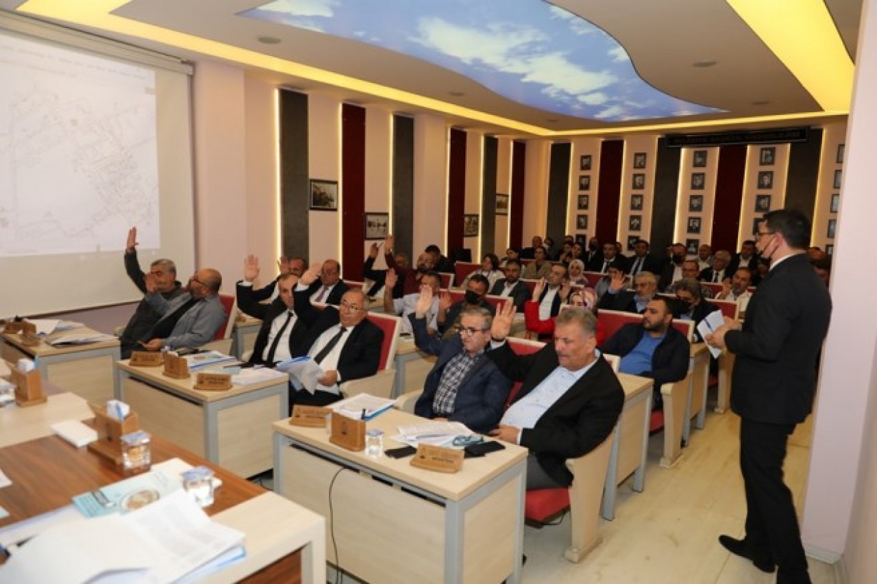 MECLİSTEN ‘OY BİRLİĞİ’ İLE  YETKİ ÇIKTI