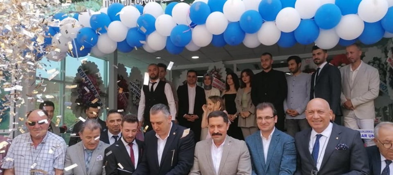 MEDİSAM’A GÖRKEMLİ AÇILIŞ