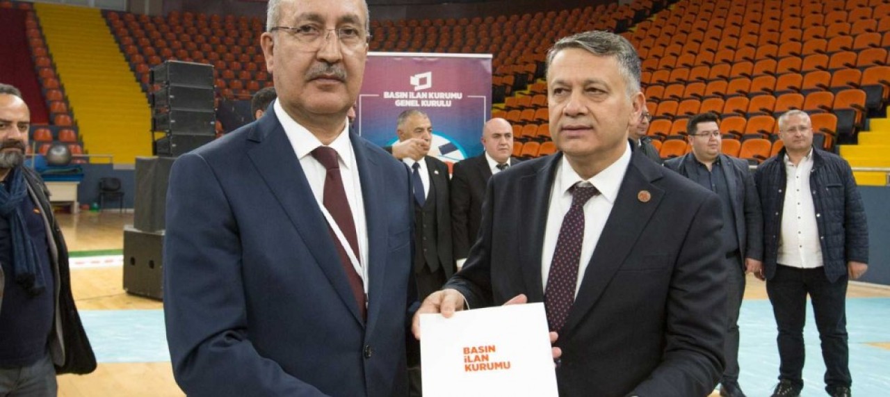 MEHMET ALİ DİM, BİK GENEL KURUL ÜYESİ SEÇİLDİ
