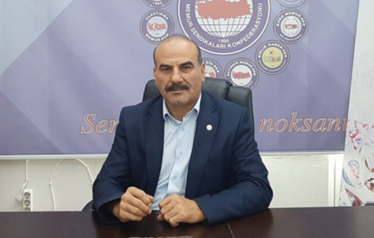 MEMUR-SEN’DE ‘CAMCI’ DÖNEMİ