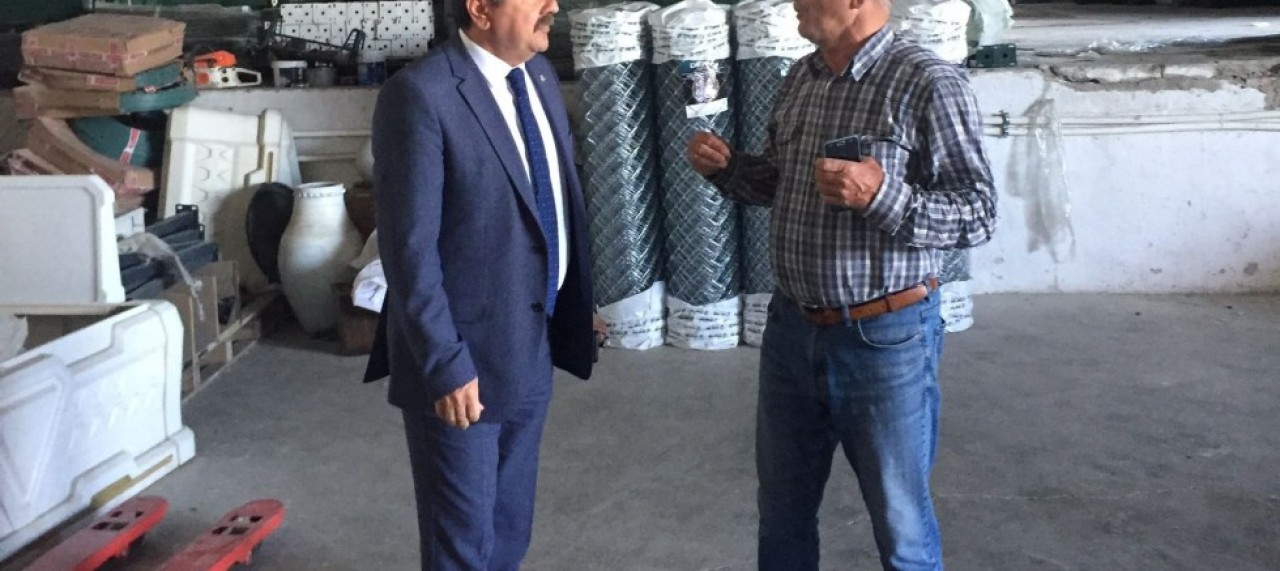 MER-TEL’İN KONUĞU OLDU
