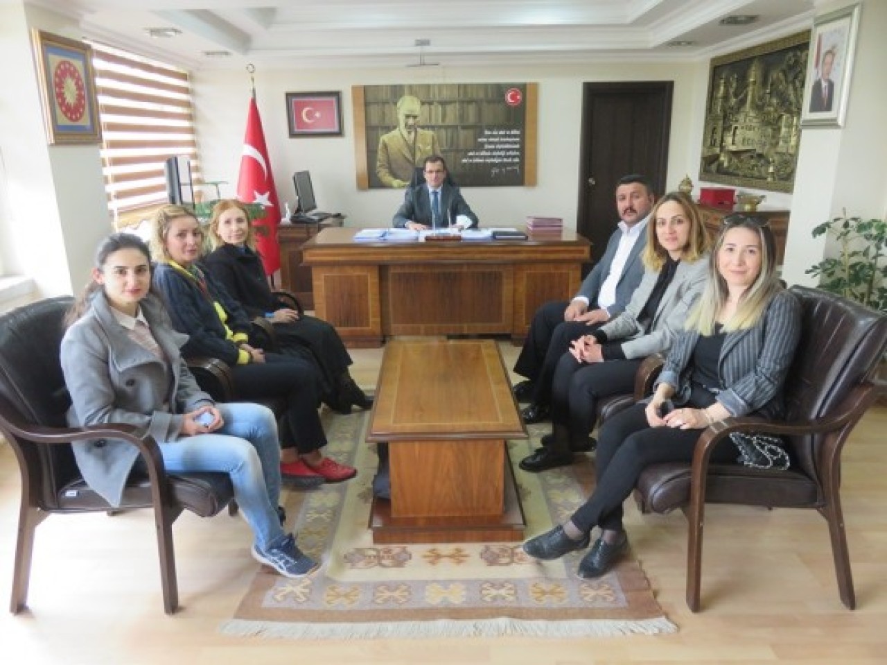 MER-ZEN FAALİYETE BAŞLIYOR