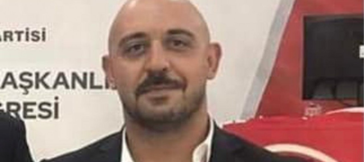 MERKEZ İLÇE BAŞKANLIĞI’NA ‘AŞKAN’ GETİRİLDİ