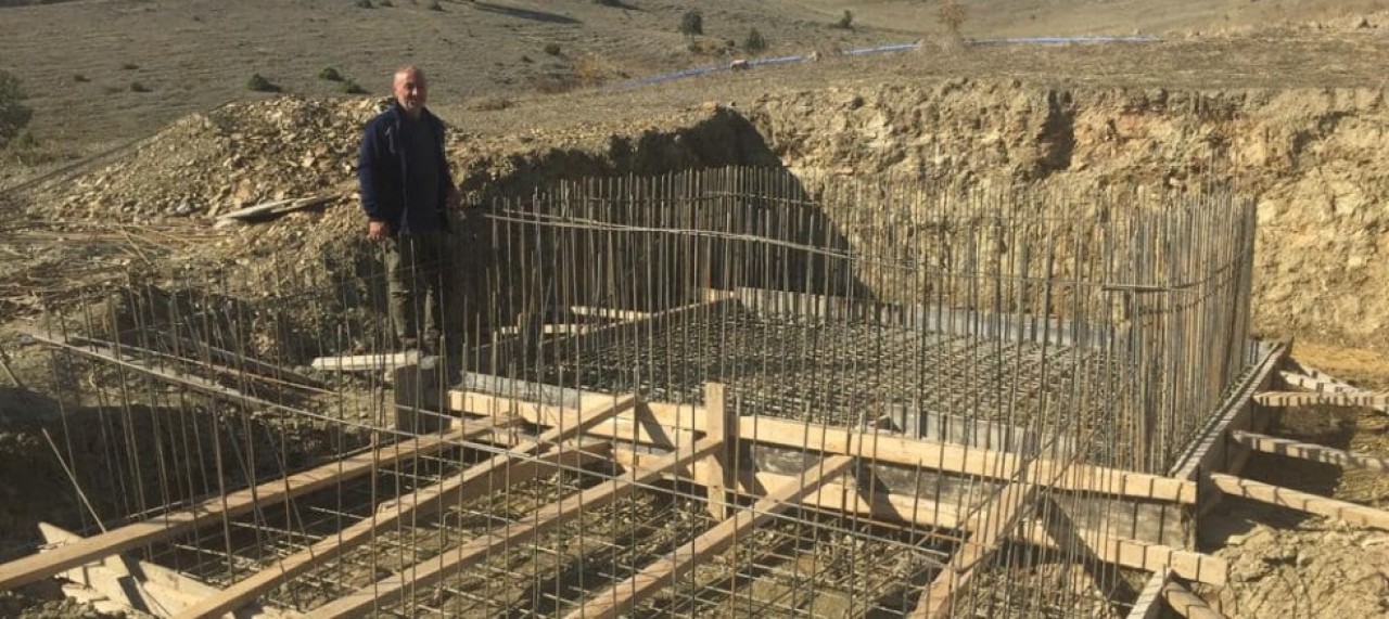 MERKEZ KÖYLERİ İÇME SUYU ÇALIŞMALARI TAMAMLANIYOR