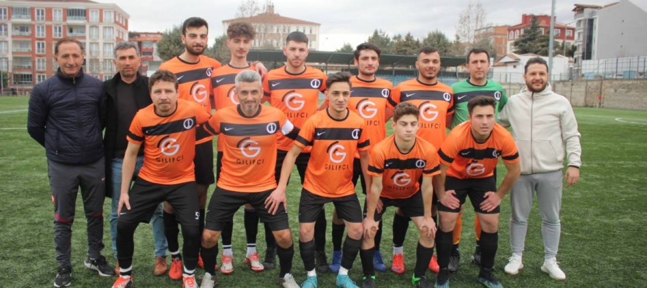 MERZİFON 2018 FARKLI MAĞLUP