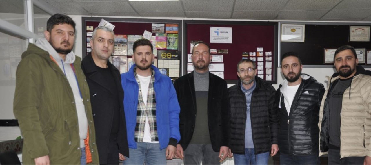 MERZİFON BAKKAL, BAYİ VE MANAVLAR ESNAF ODASI’NA  GENÇ YÖNETİM TALİP