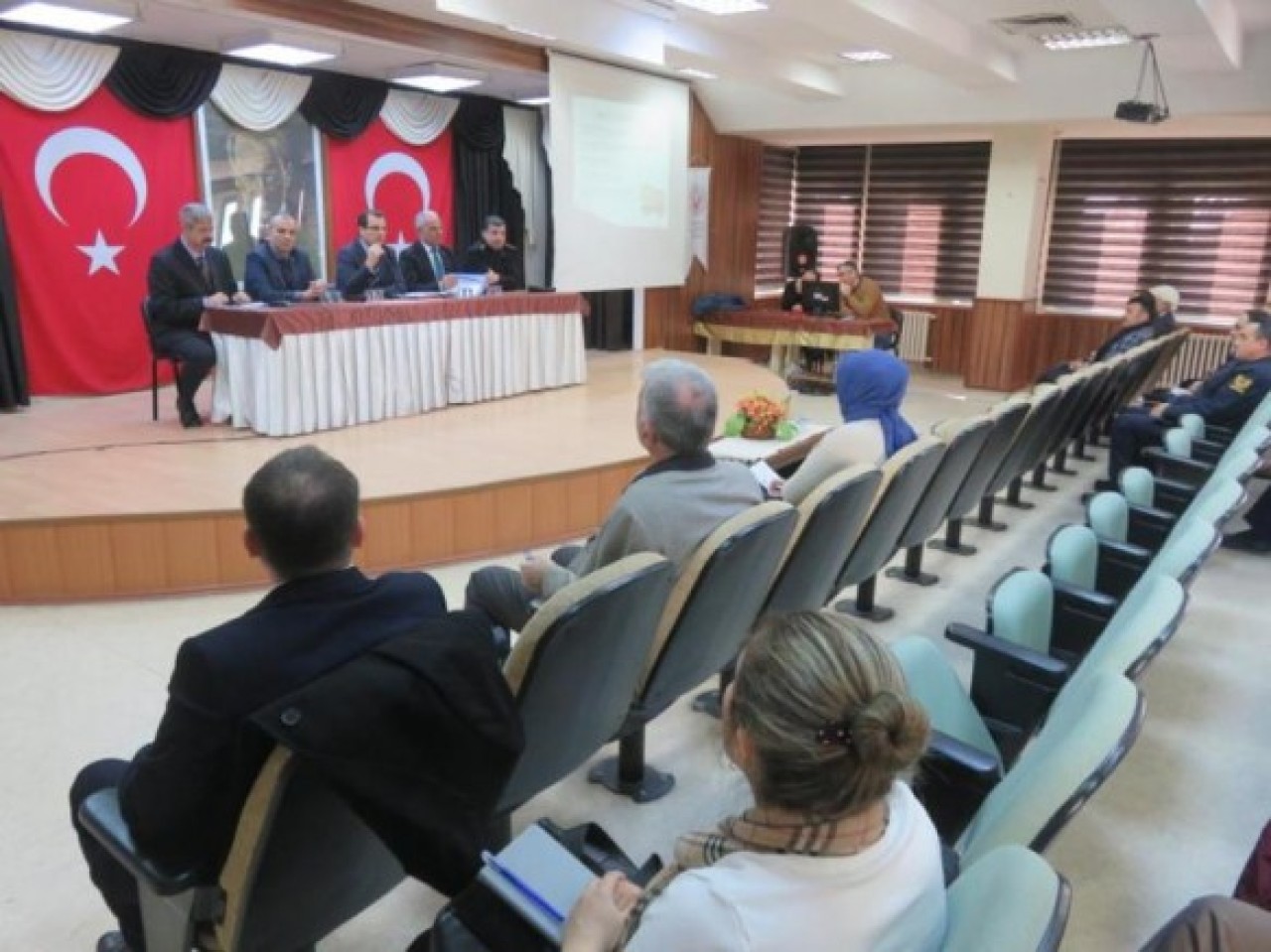 MERZİFON’DA 120 ÖĞRENCİYİ MİSAFİR EDİYORUZ