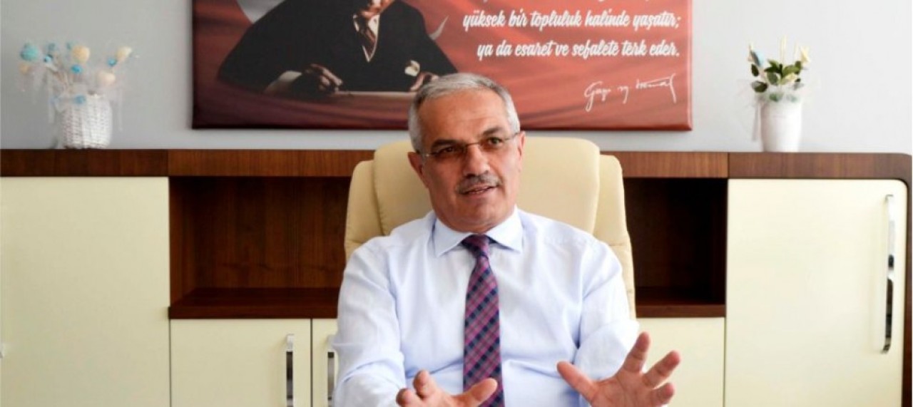 MERZİFON'DA 250 DEPREMZEDE ÖĞRENCİ EĞİTİM GÖRÜYOR