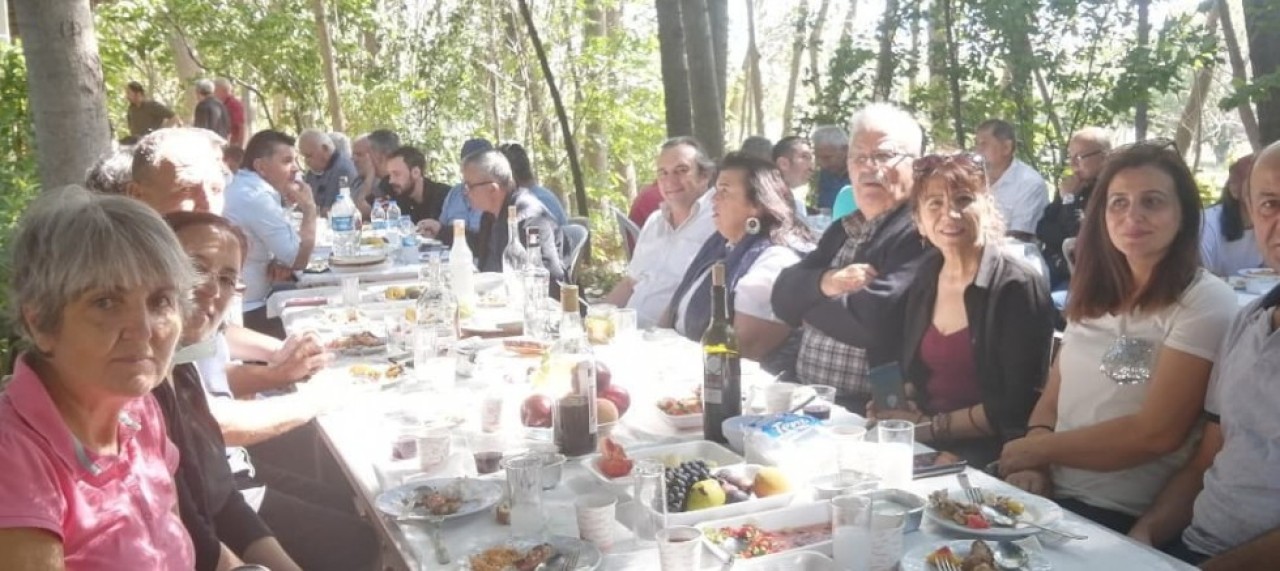 MERZİFON’DA ‘EMEK EVRENSELDİR’ PİKNİĞİ DÜZENLENDİ