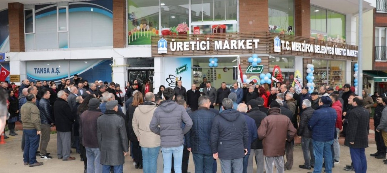 MERZİFON’DA GÜZEL ŞEYLER OLUYOR