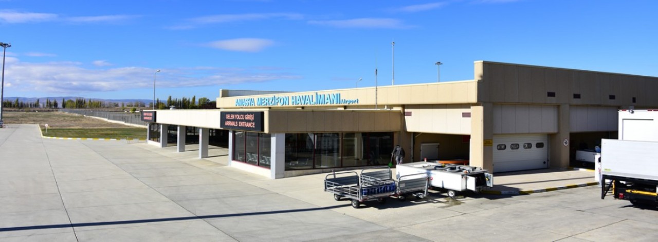 MERZİFON’DAN OCAK AYINDA 7 BİN 957 KİŞİ UÇTU