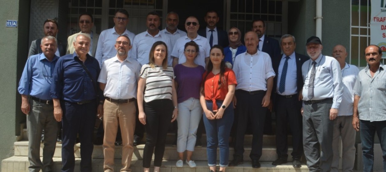 MERZİFON’DAN ÖZDAĞ GEÇTİ