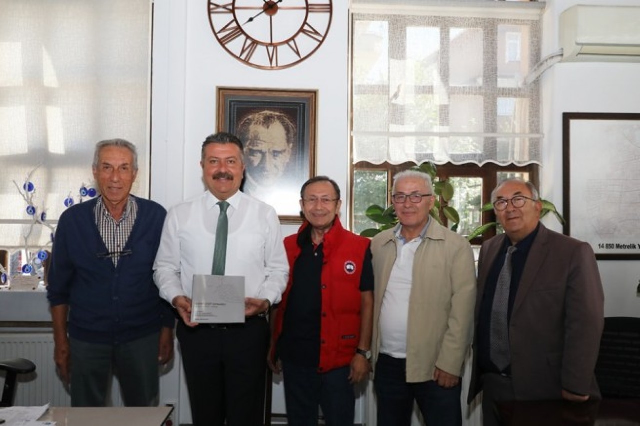 MERZİFON KARASI İÇİN KEŞİF YAPIYORLAR