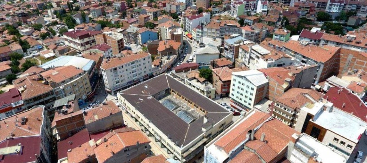 MERZİFON NÜFUSU 61 BİN 376 OLDU