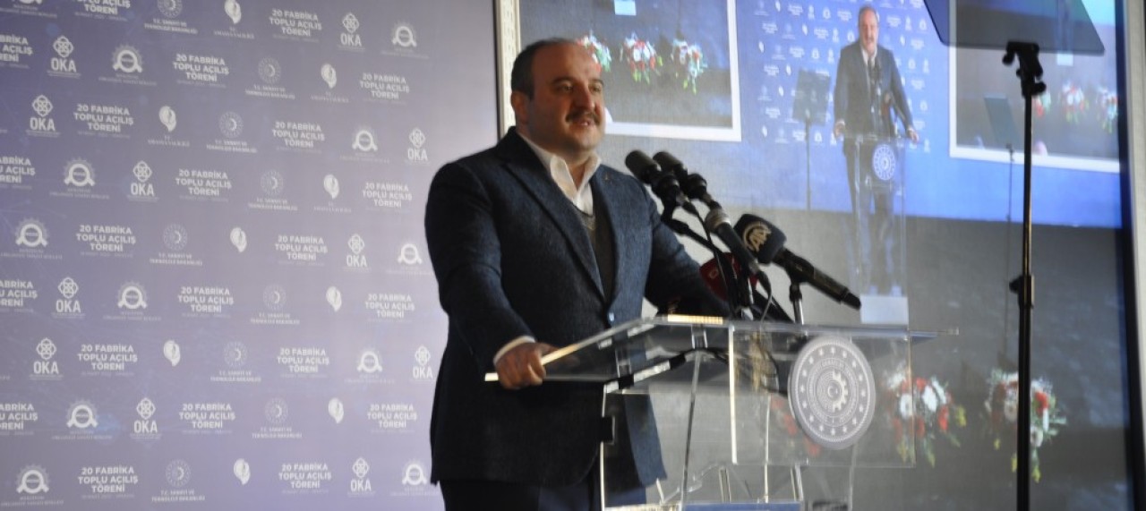 MERZİFON OSB, AMASYA’NIN YÜZAKI