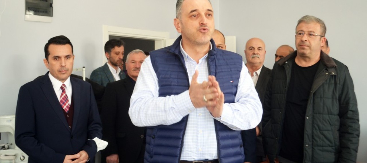 Merzifon OSB Bir Başarı Hikayesidir