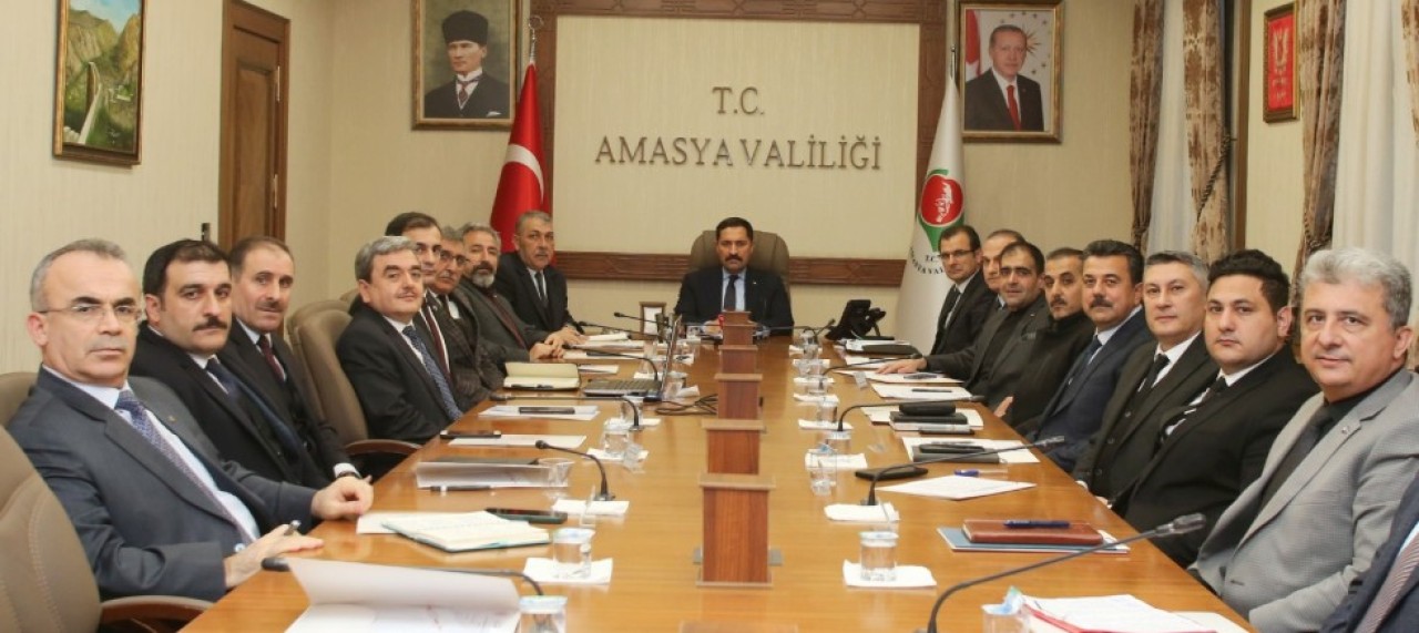 MERZİFON OSB’DE 112 ACİL SAĞLIK HİZMETLERİ İSTASYONU YAKINDA HİZMETE BAŞLAYACAK