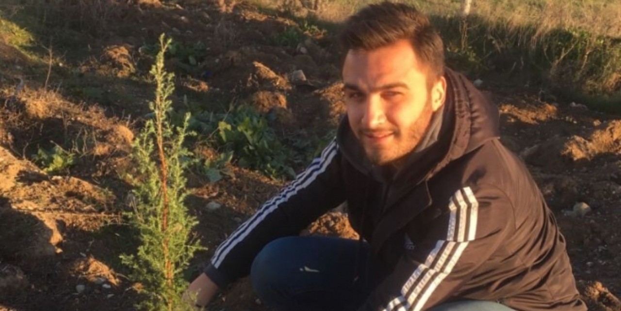 MERZİFON ÜLKÜ OCAKLARI, AKÇAKALE ŞEHİTLERİ ANISINA FİDAN DİKTİ