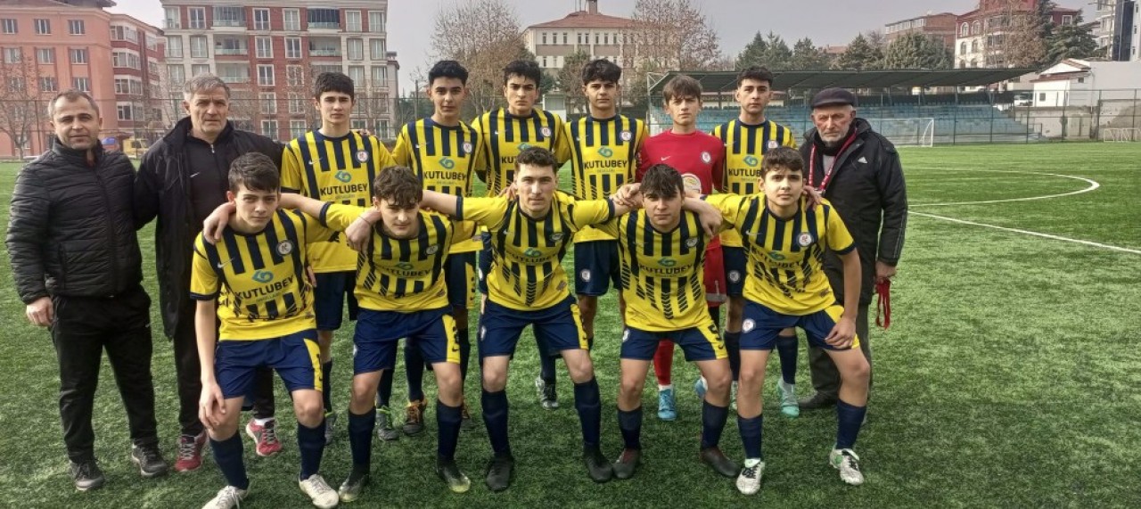 MERZİFONGÜCÜ 3 PUANIN SAHİBİ